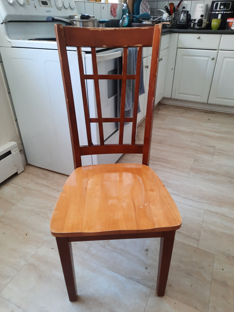 Wooden Dining Chair
