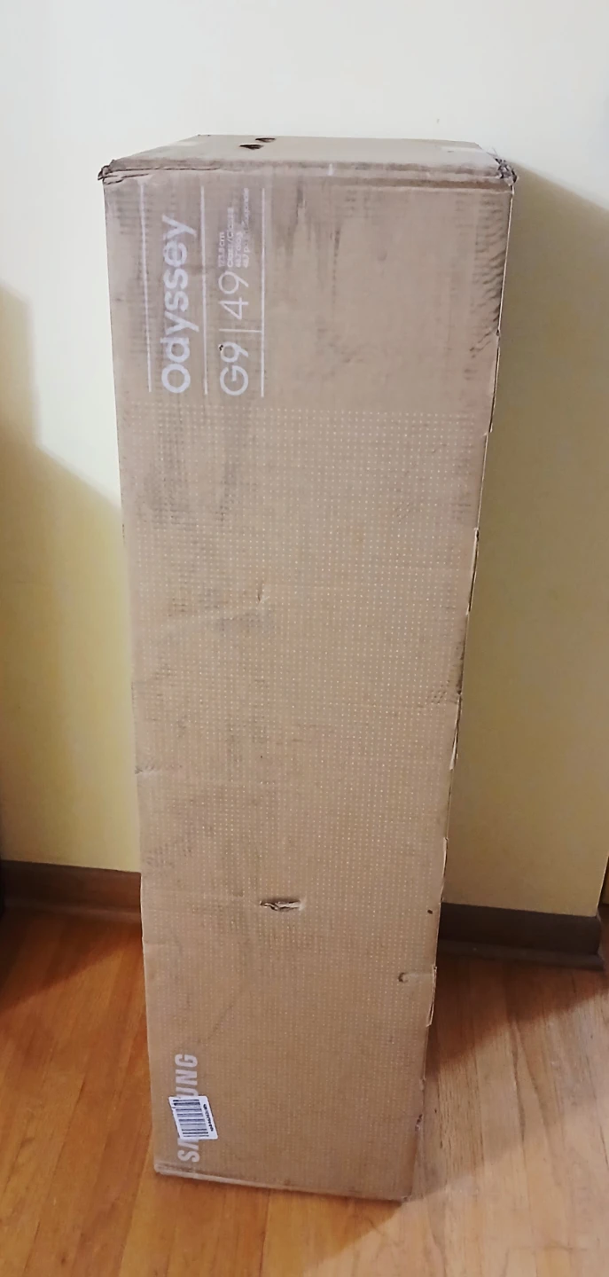 Samsung Odyssey G9 [49in] Monitor - NEW! - photo 5