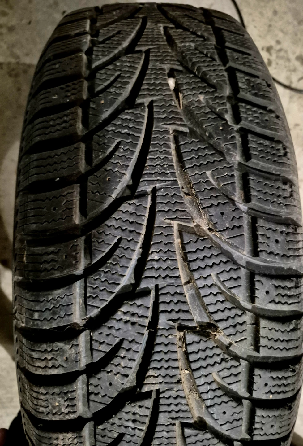 Like New 1 Tire Size 245 70 R16 M+S *DEAL*