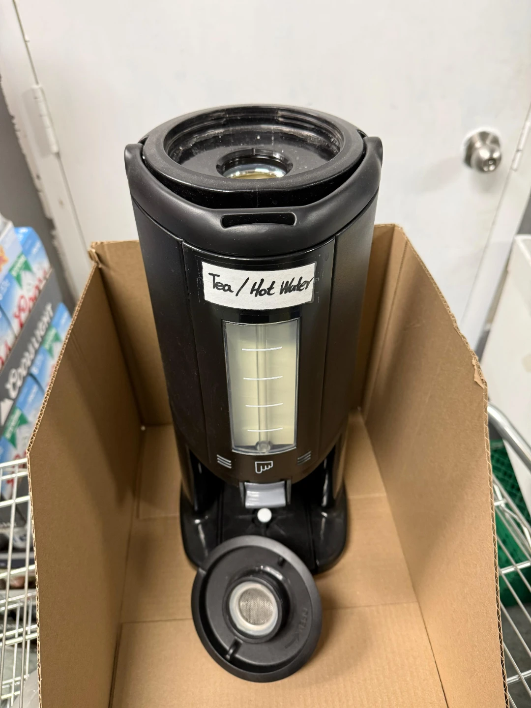 Zojirushi Coffee/Tea Maker - Black - photo 3