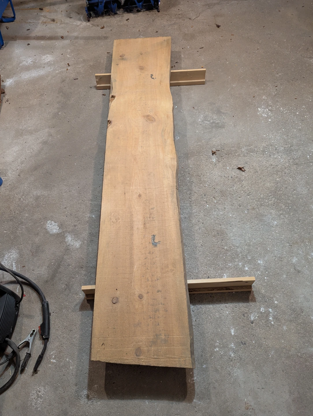 Mixed Hardwood Lumber Pieces - photo 5