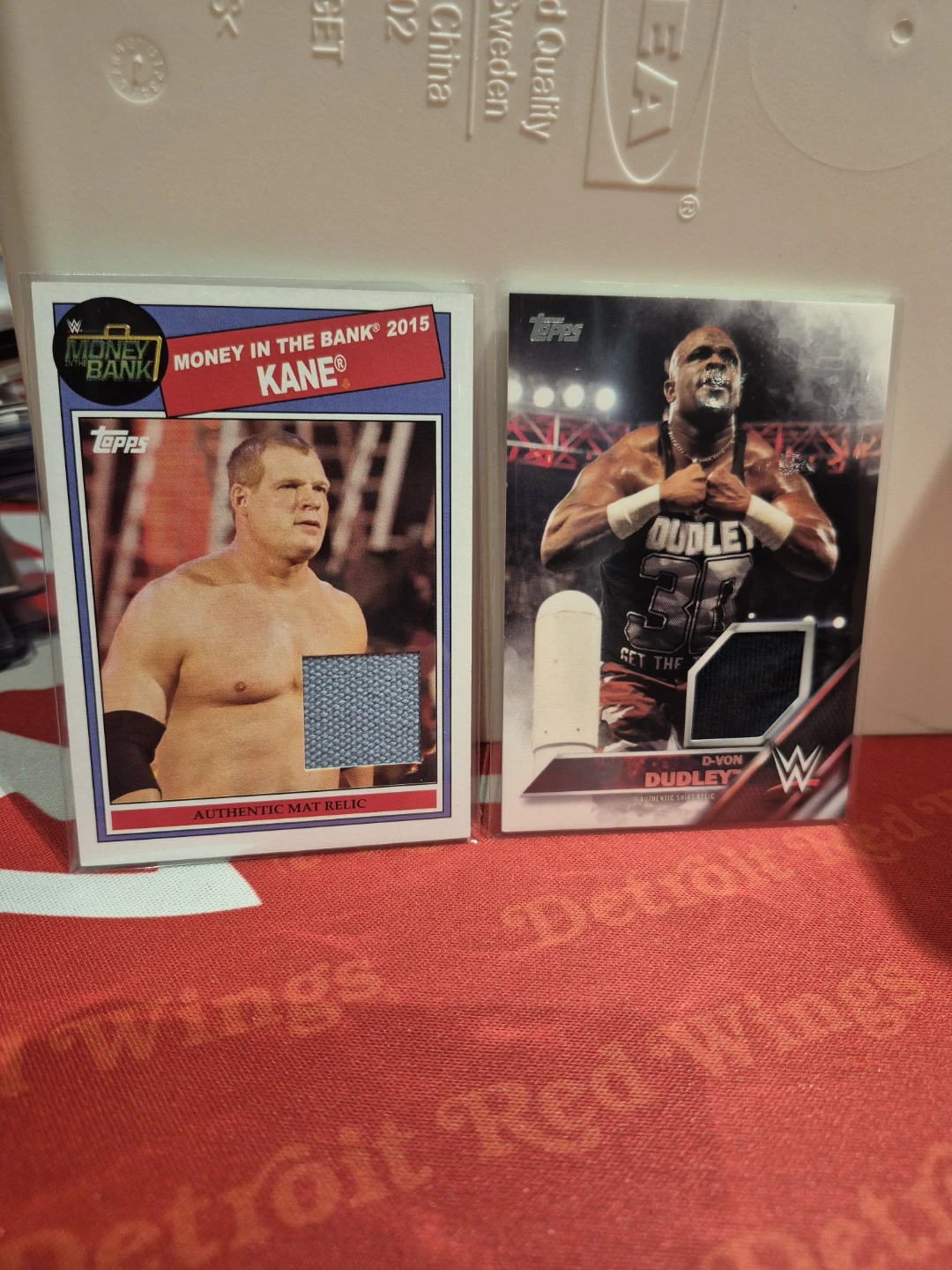 WWE Topps Trading Cards - photo 5
