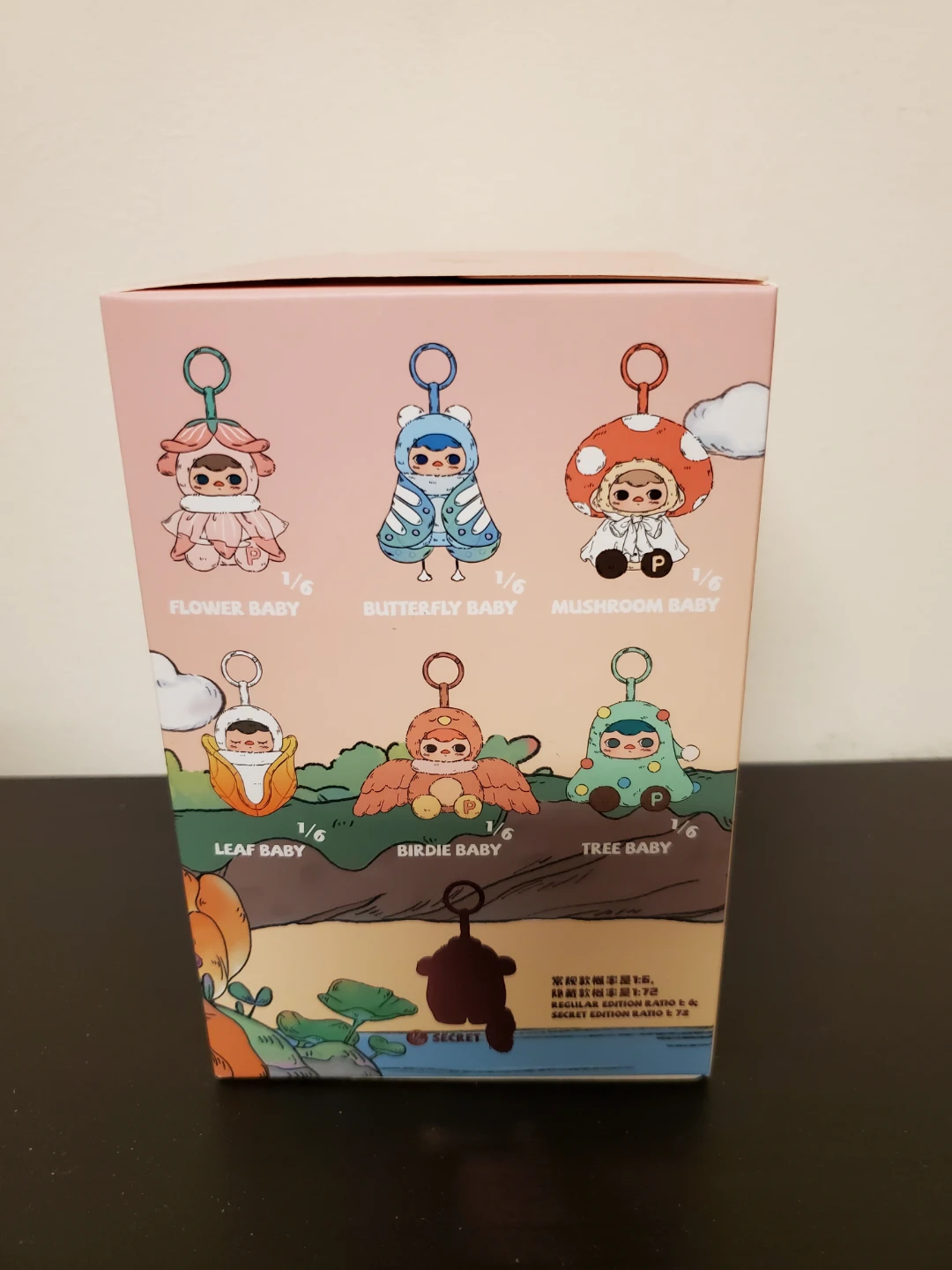 Pucky Forest Party Series Blind Box - Butterfly Baby - photo 3