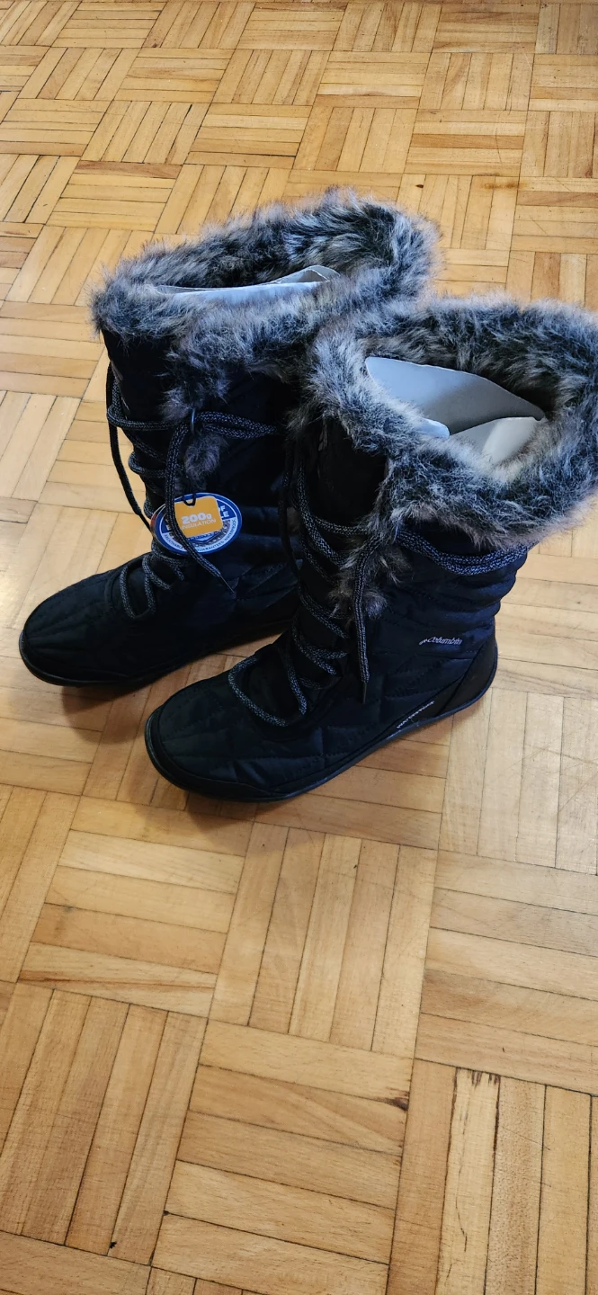 Columbia Waterproof Winter Boots - photo 3