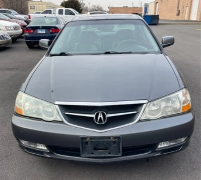 2003 Acura TL - photo 2