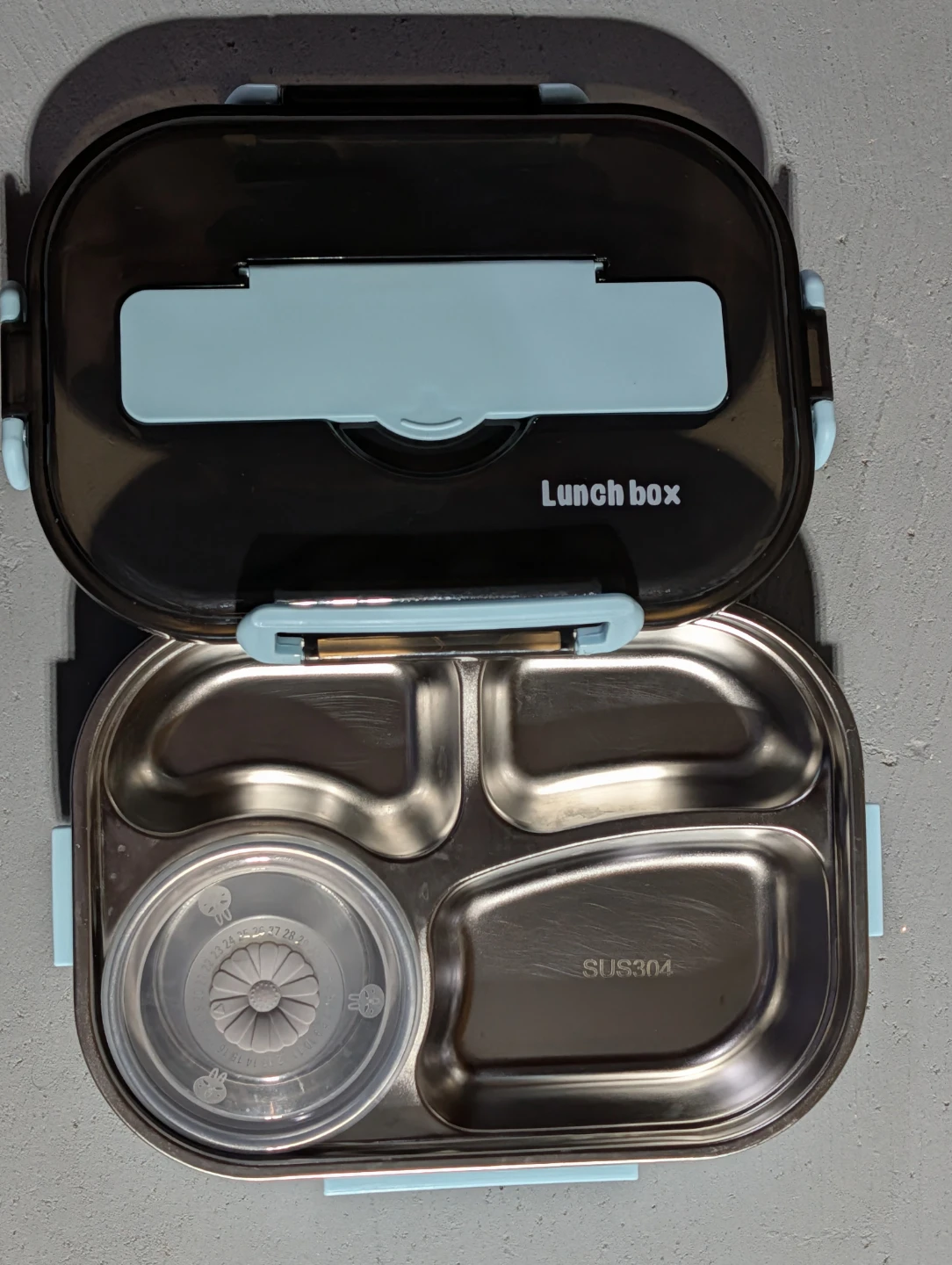 Lunch Bento Box🥕