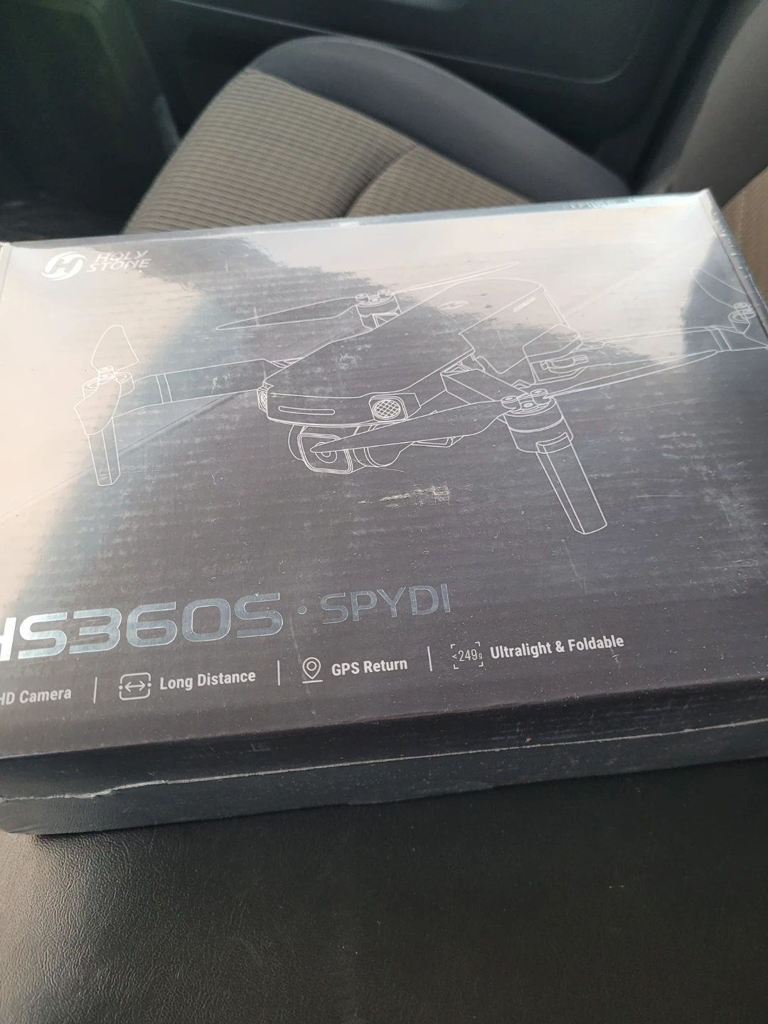 Holy Stone HS360S SPYDI Drone - photo 2
