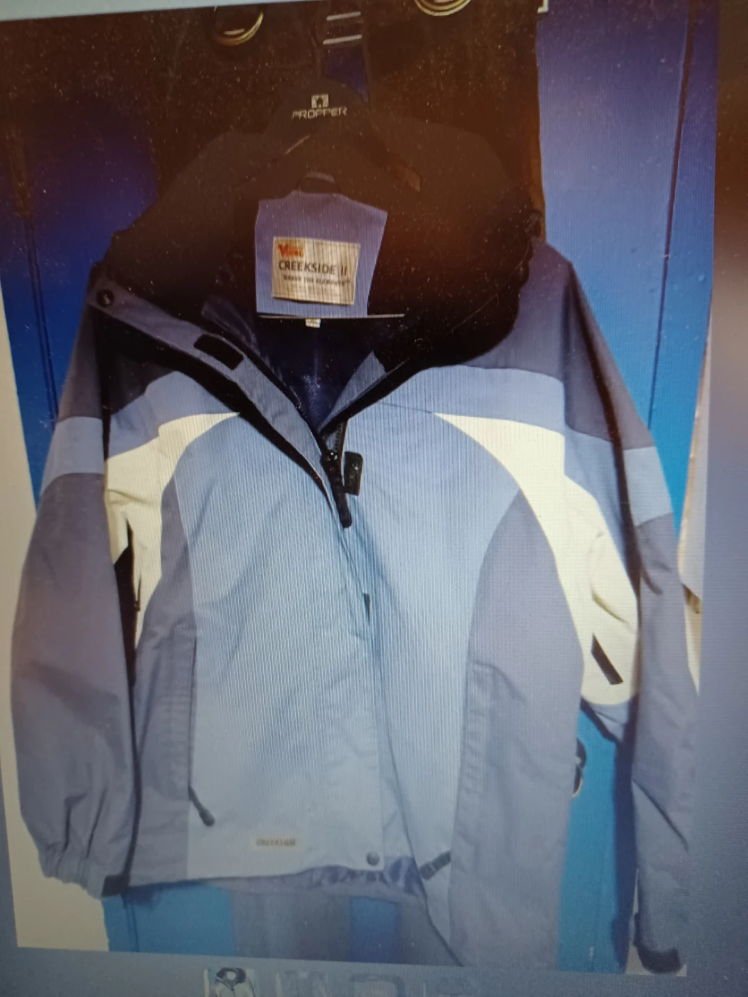 Viking Creekside II Jacket XL - photo 5