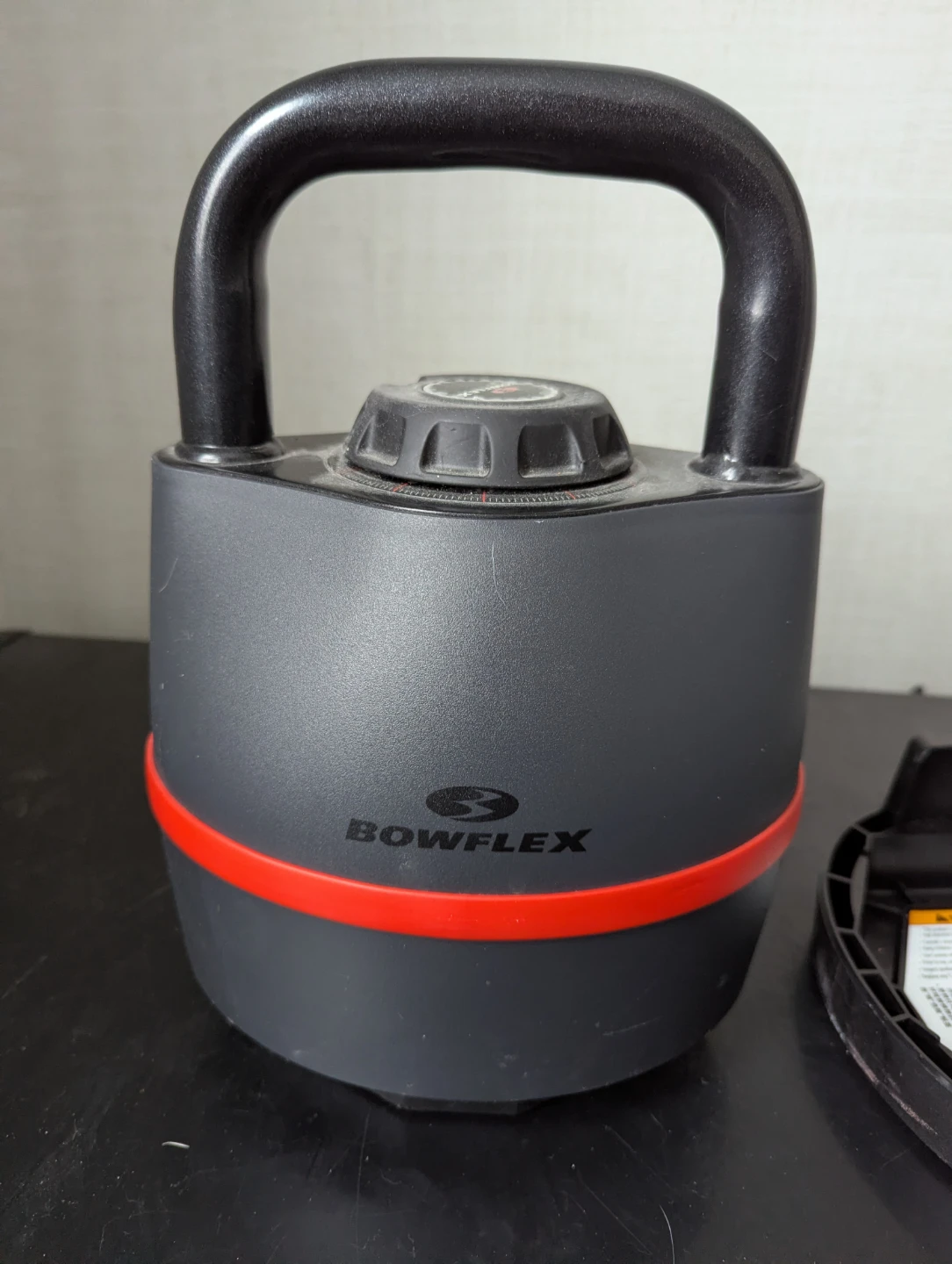 Bowflex SelectTech 840 Kettlebell - photo 4
