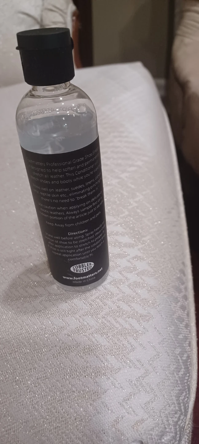 Foot Matters Professional Grade Shoe Stretch (4 fl oz) - photo 2