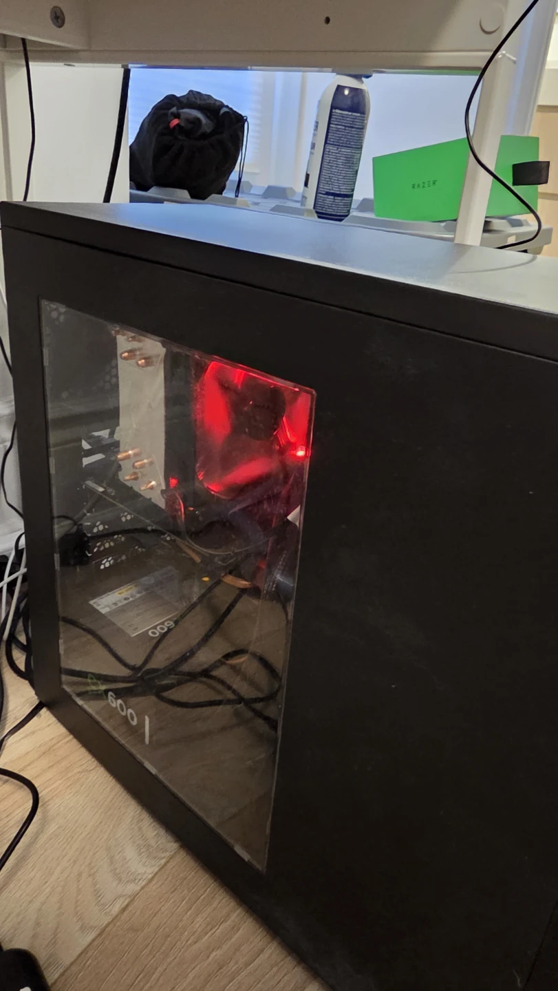 Custom Gaming PC - GTX 1060 6GB, 16GB RAM 🥕