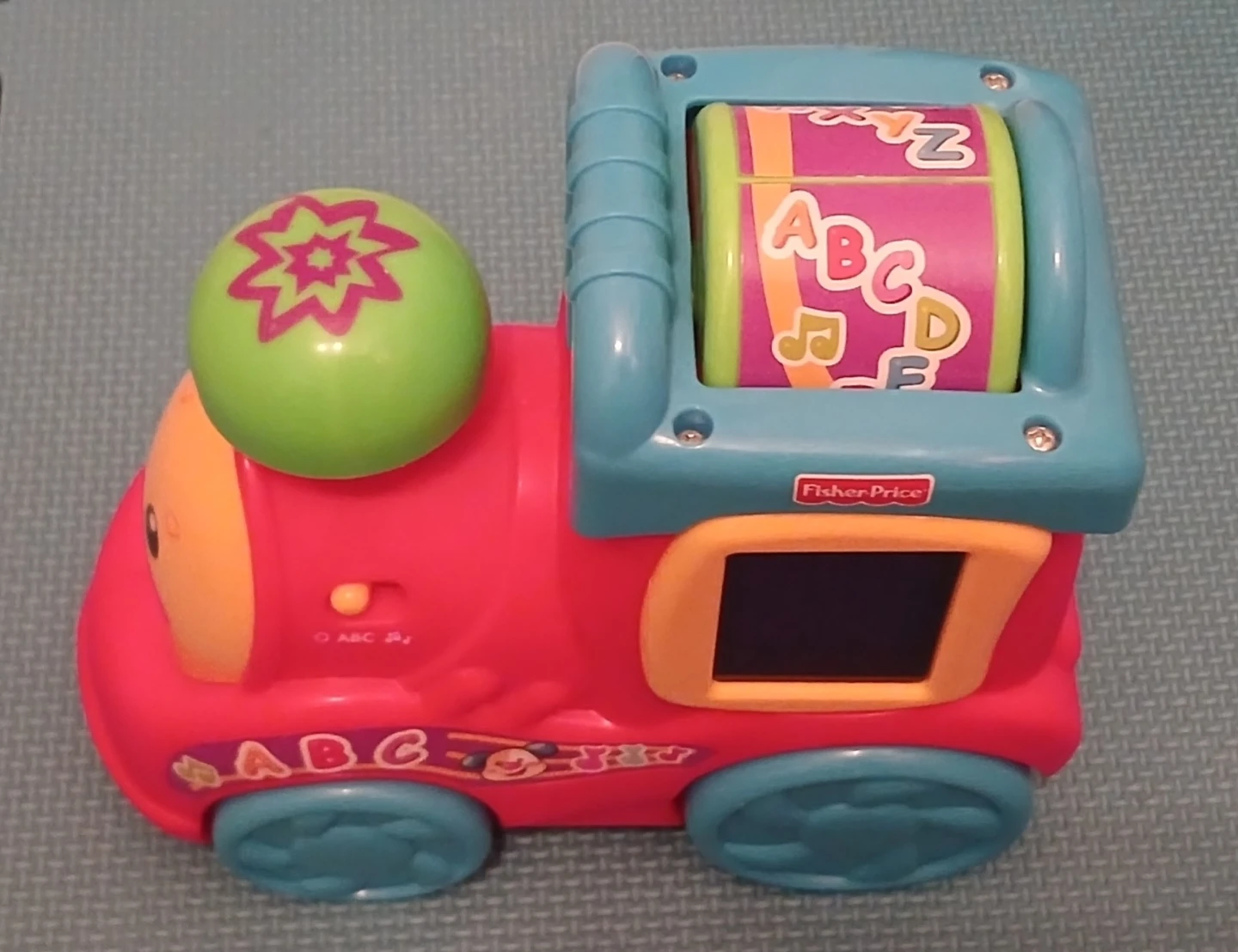 Fisher-Price Alphabet Train Toy - photo 2