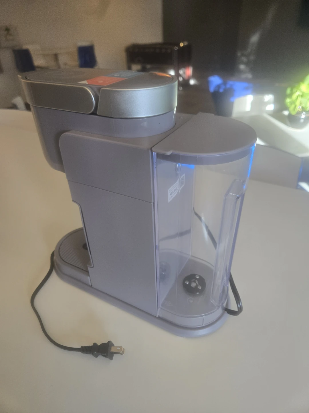 Keurig Single-Serve Coffee Maker - photo 3