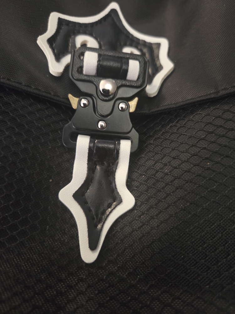 Trapstar Black Shoulder Bag - photo 2