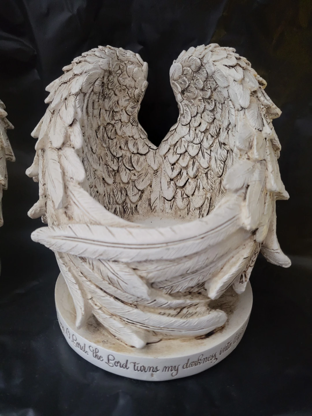 Angel Wings Candle Holders - photo 3
