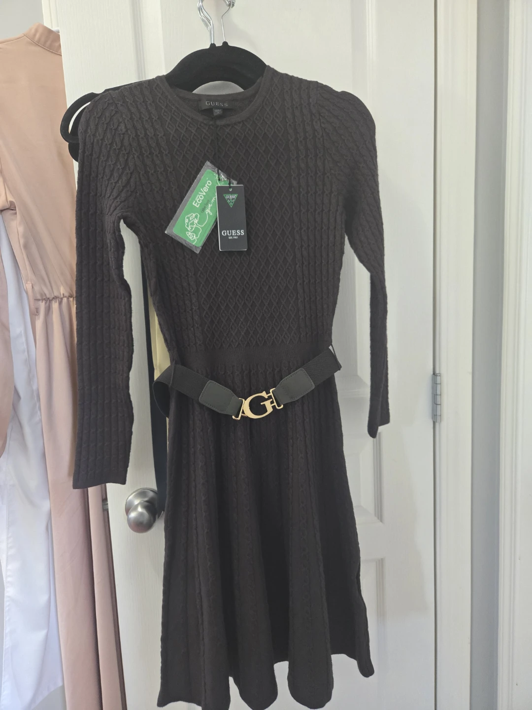 Guess Knit Dress - Size M