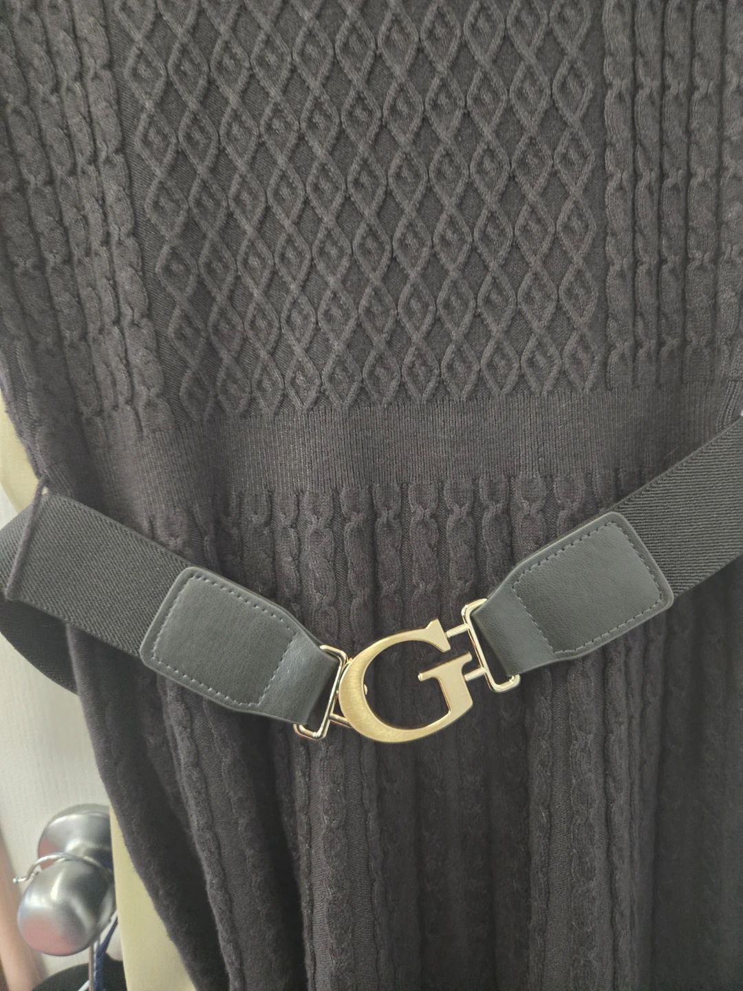 Guess Knit Dress - Size M - photo 2