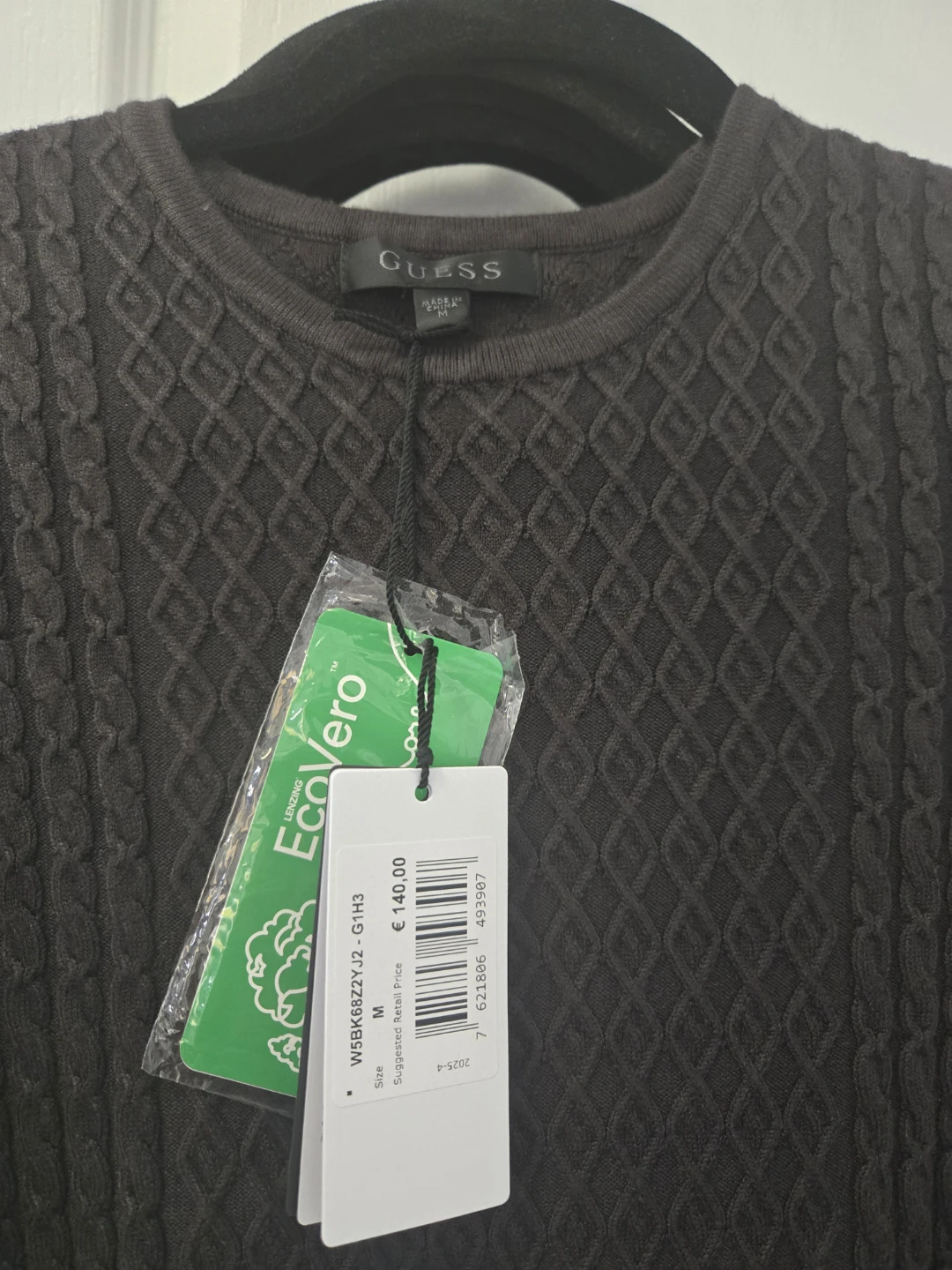 Guess Knit Dress - Size M - photo 3