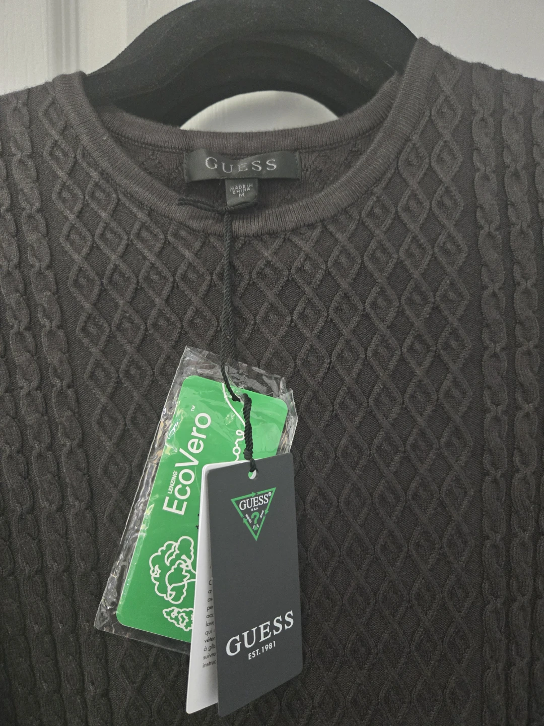 Guess Knit Dress - Size M - photo 4
