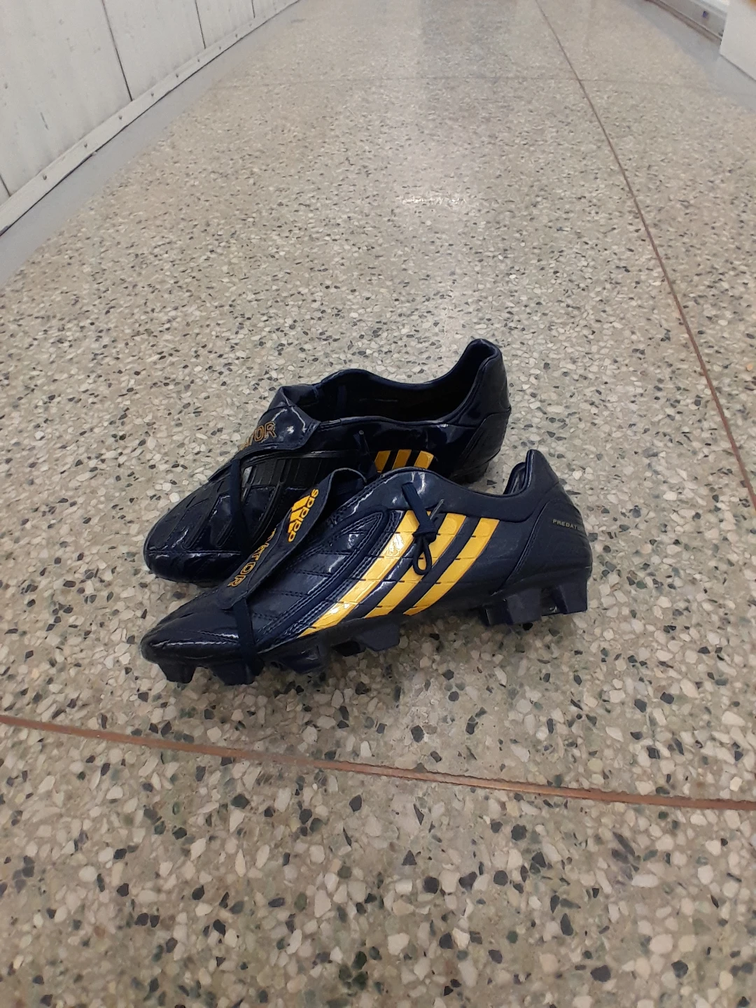 Adidas Predator Soccer Cleats Solid Size 12 5 - photo 5