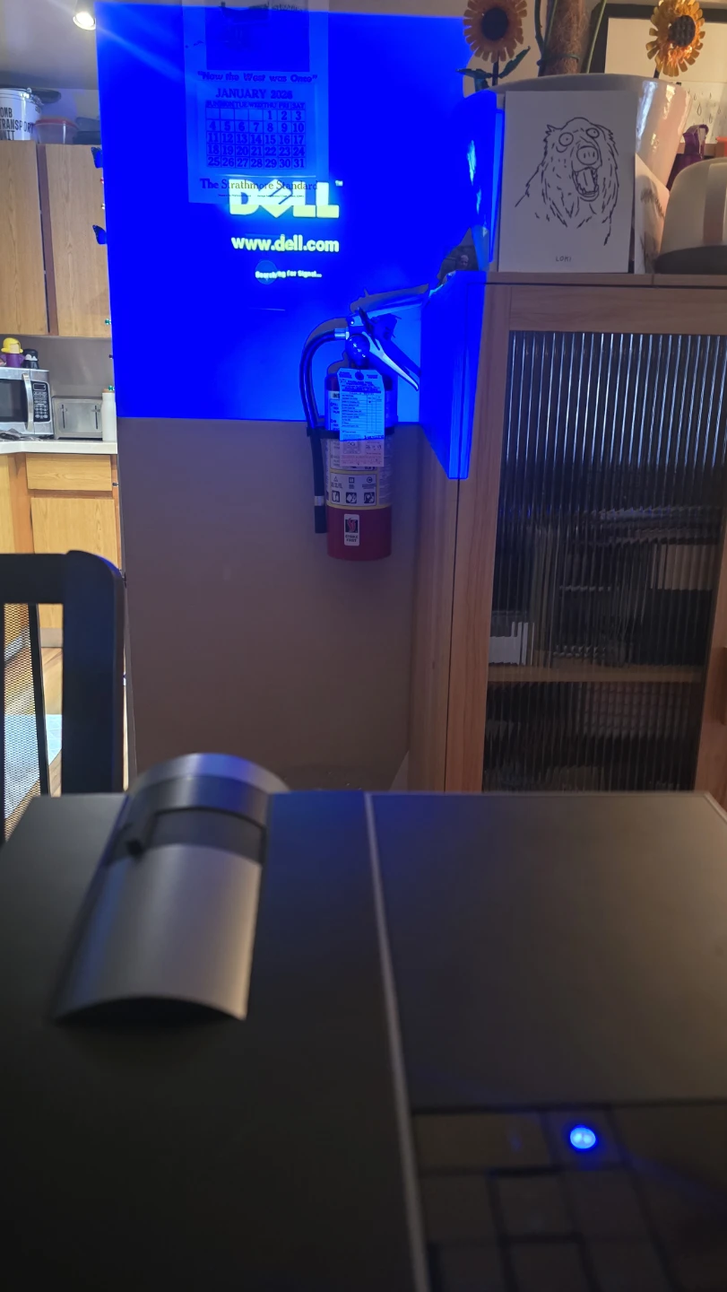 Dell 4210x Projector - photo 3