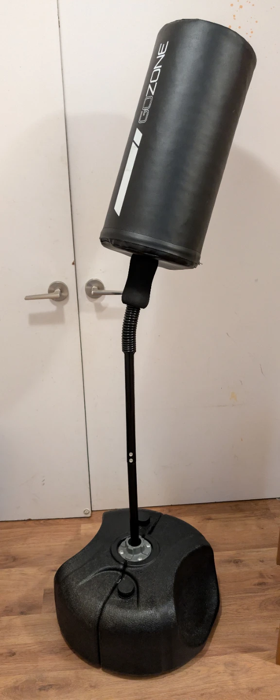 Gozone Freestanding Punching Bag