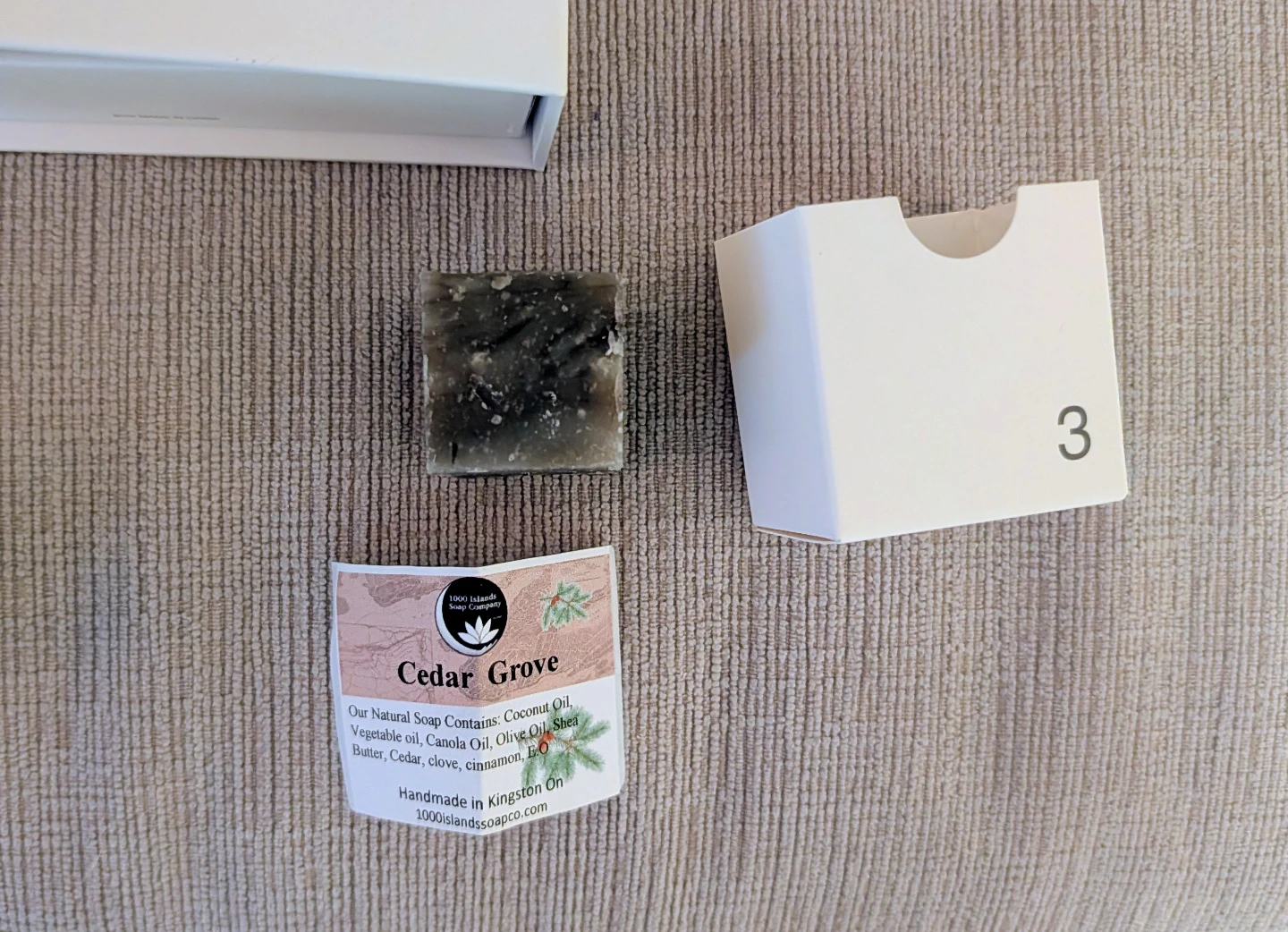 1000 Islands Soap Co. Advent Calendar - photo 3