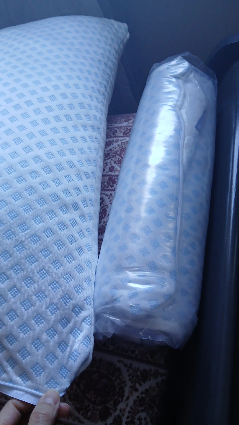 WishSmile Memory Foam Pillow - photo 4