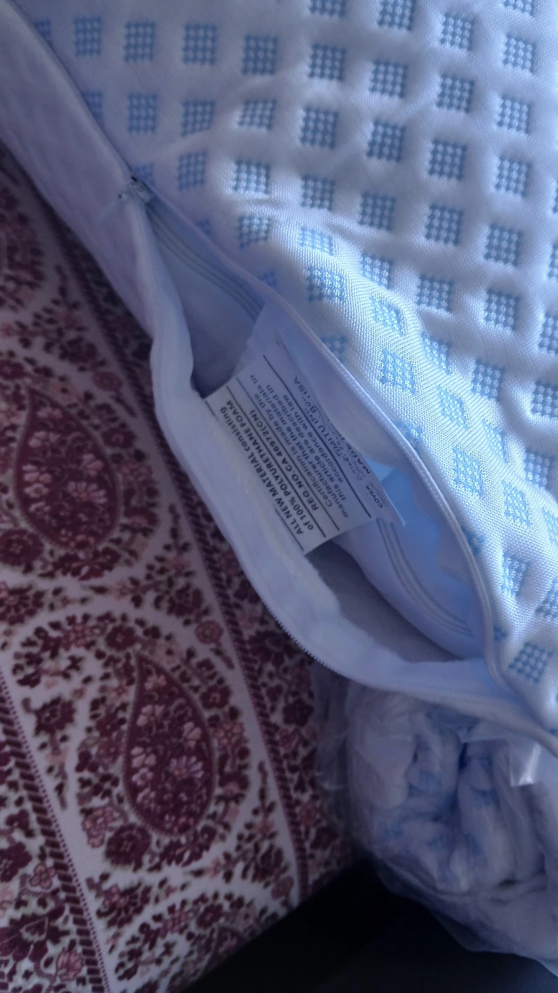 WishSmile Memory Foam Pillow - photo 5