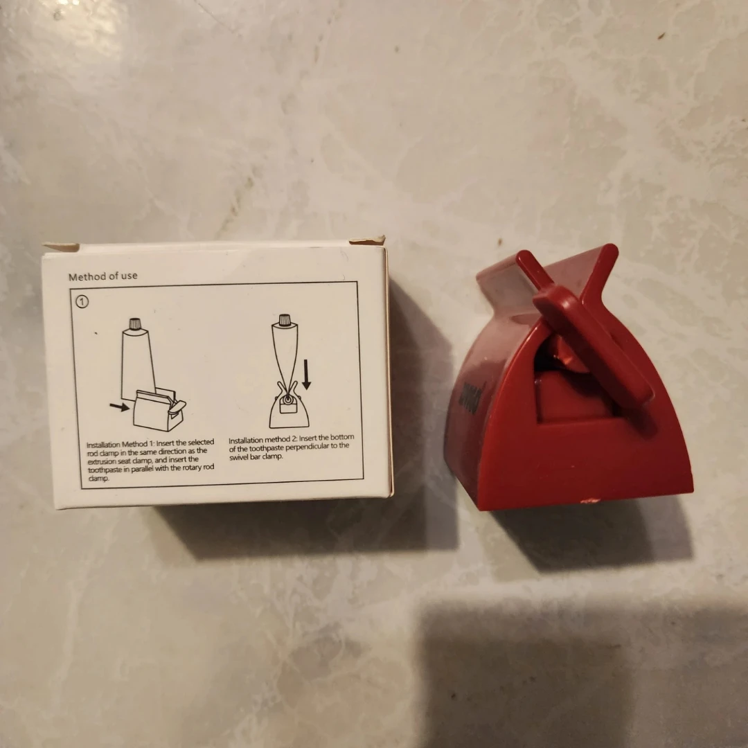 ZIVIGO Toothpaste Tube Squeezer - photo 2