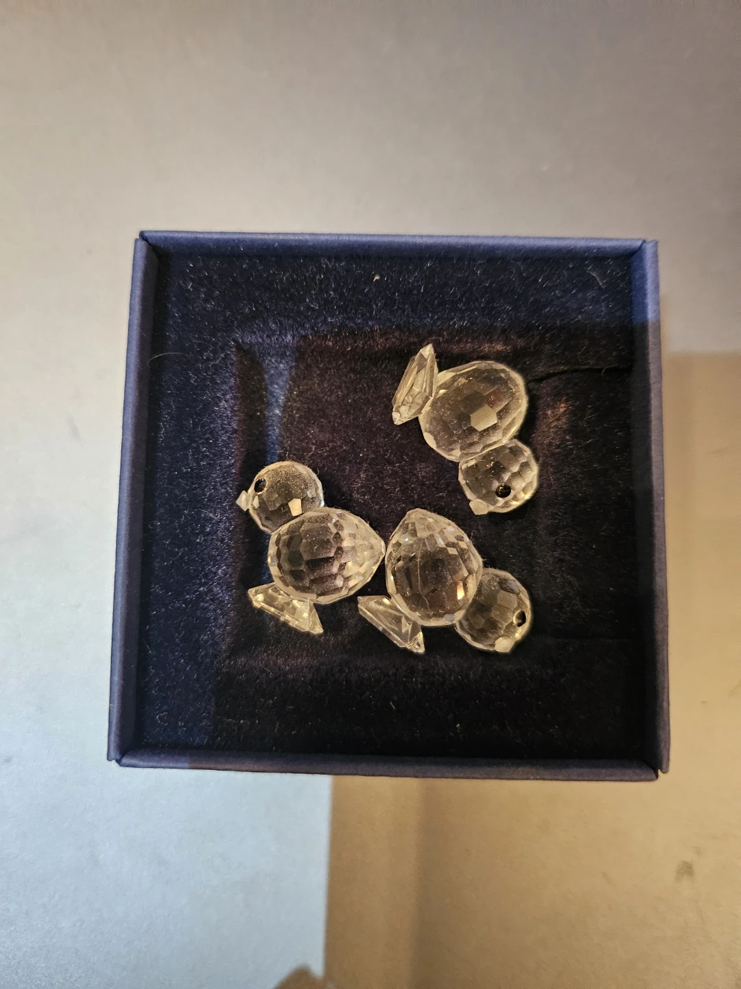 Swarovski Chicks w/ Box - photo 2