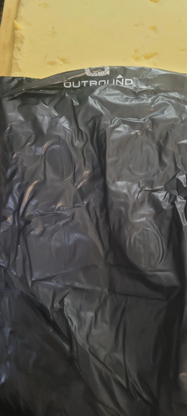 Outbound Sleeping Pad