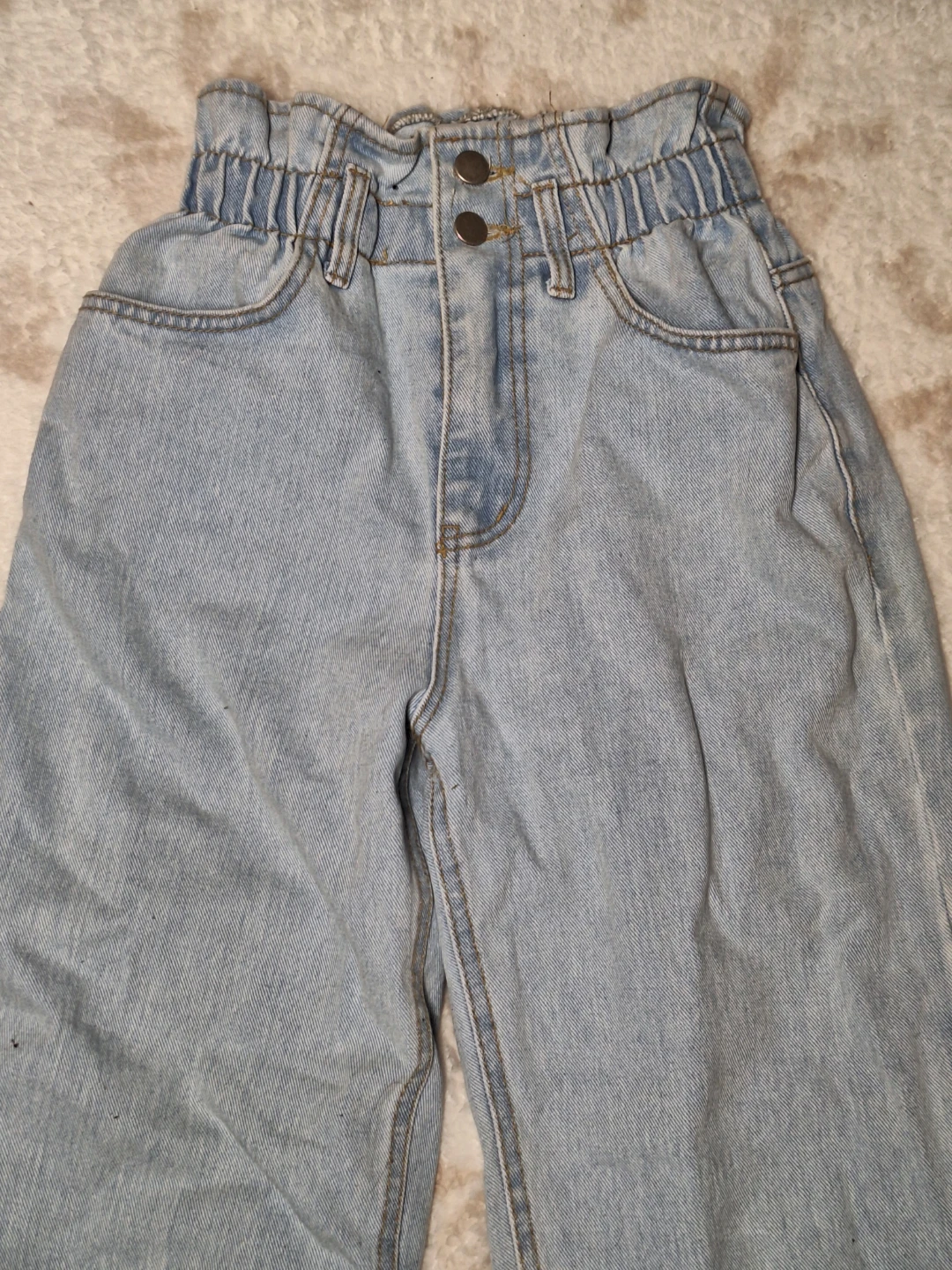 Oak + Fort jeans - photo 2