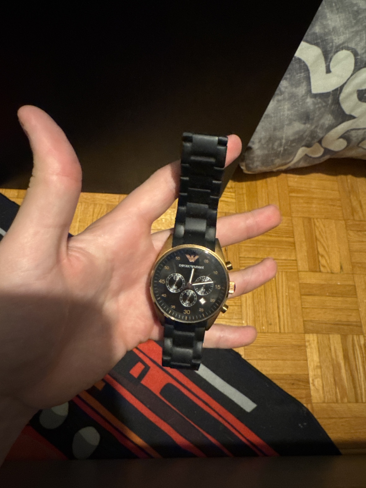 Emporio Armani Watch