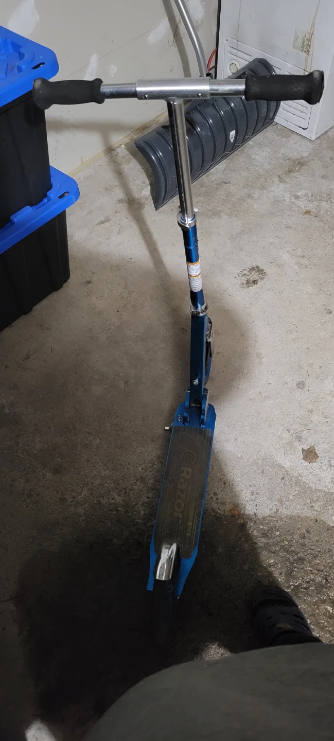 Blue Razor Scooter - photo 5