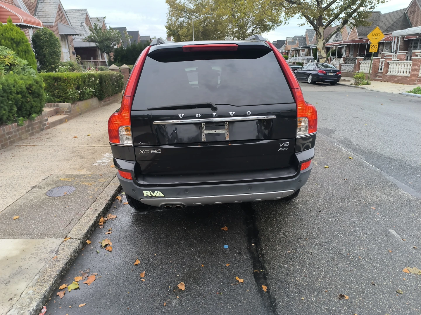 Black Volvo XC90 V8 AWD SUV - photo 5
