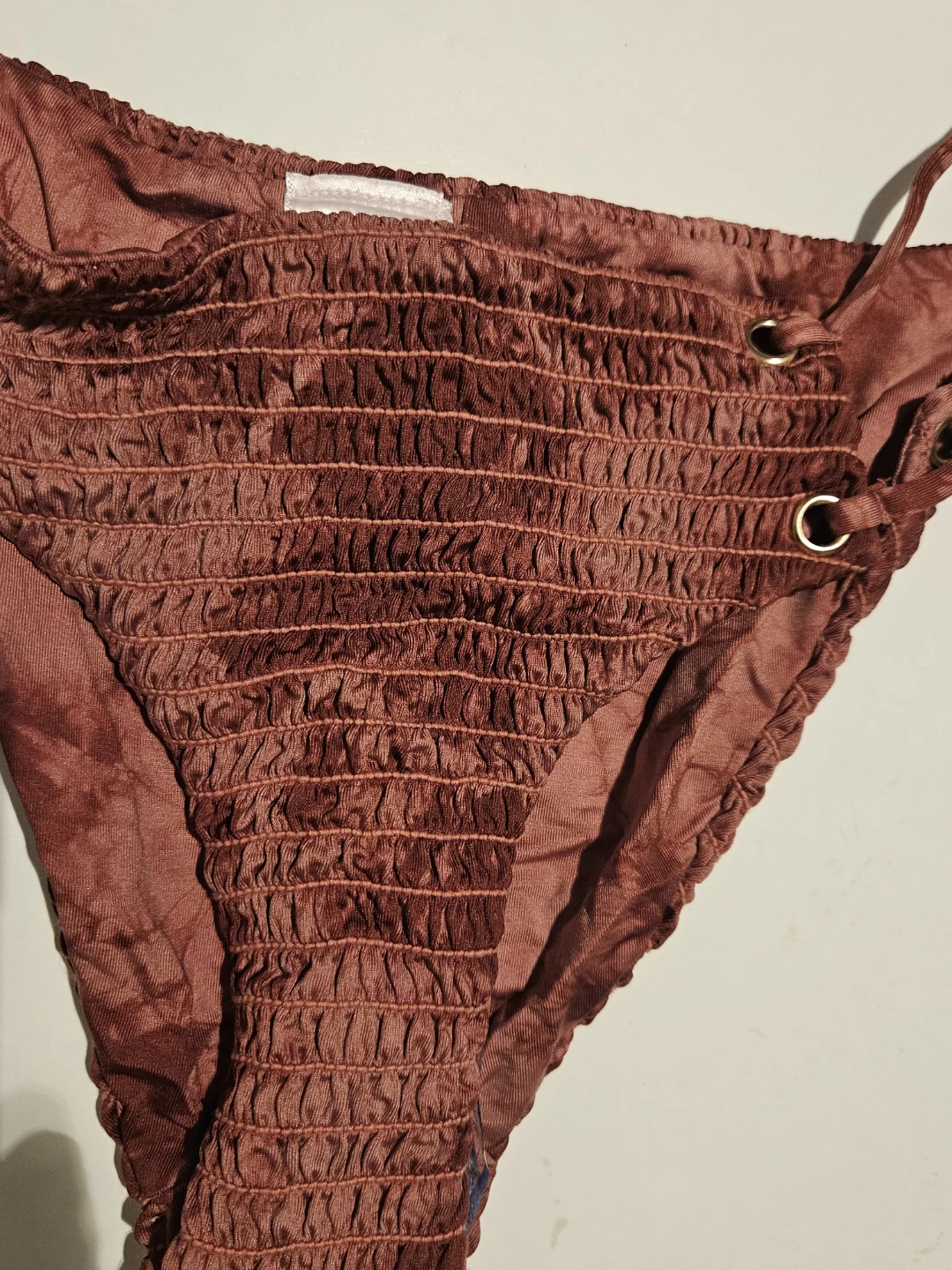 Blue Life Bikini Bottom - Size L - photo 5