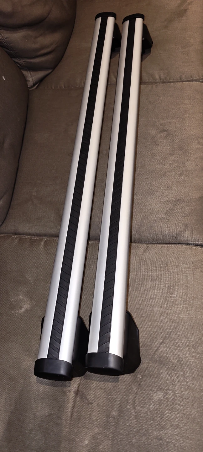 Audi Q5 (FY 17>) Roof Rack - Silver
