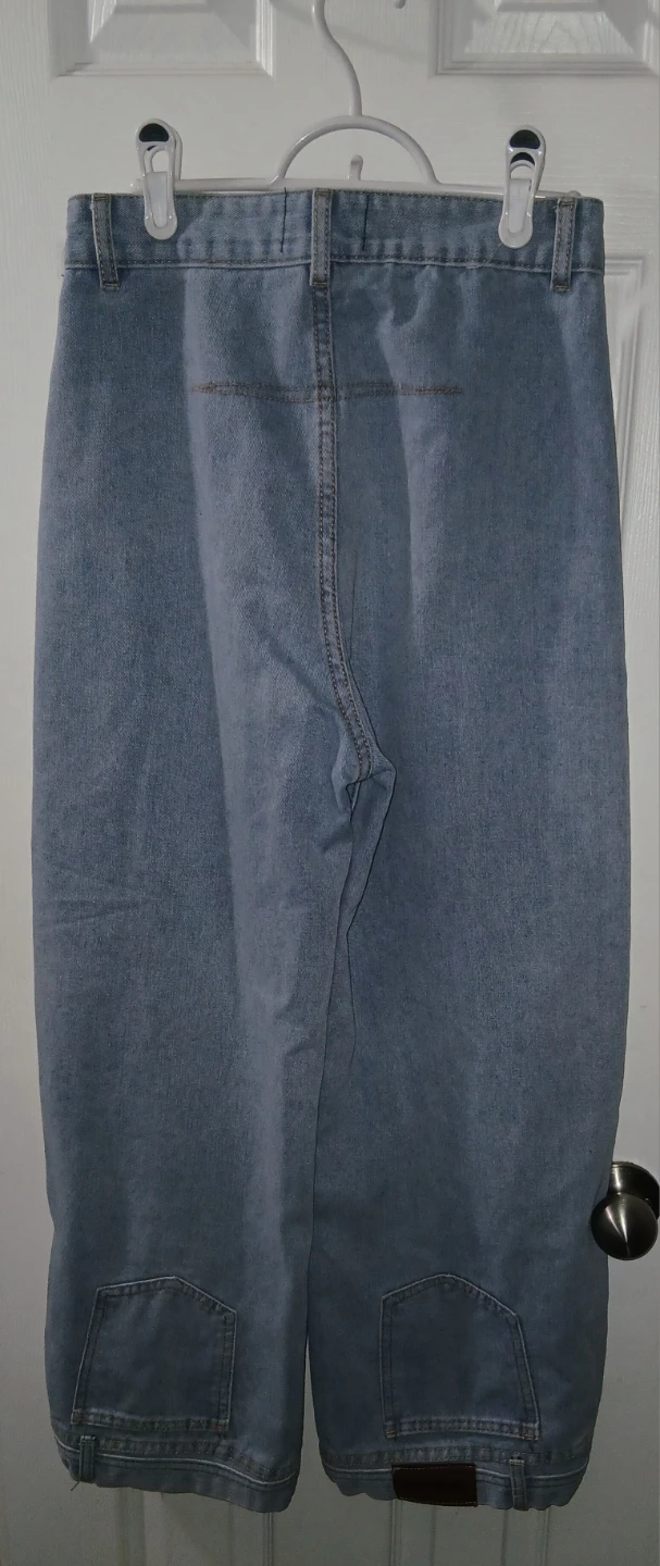 Calem.Club Light Wash Denim Jeans - photo 4