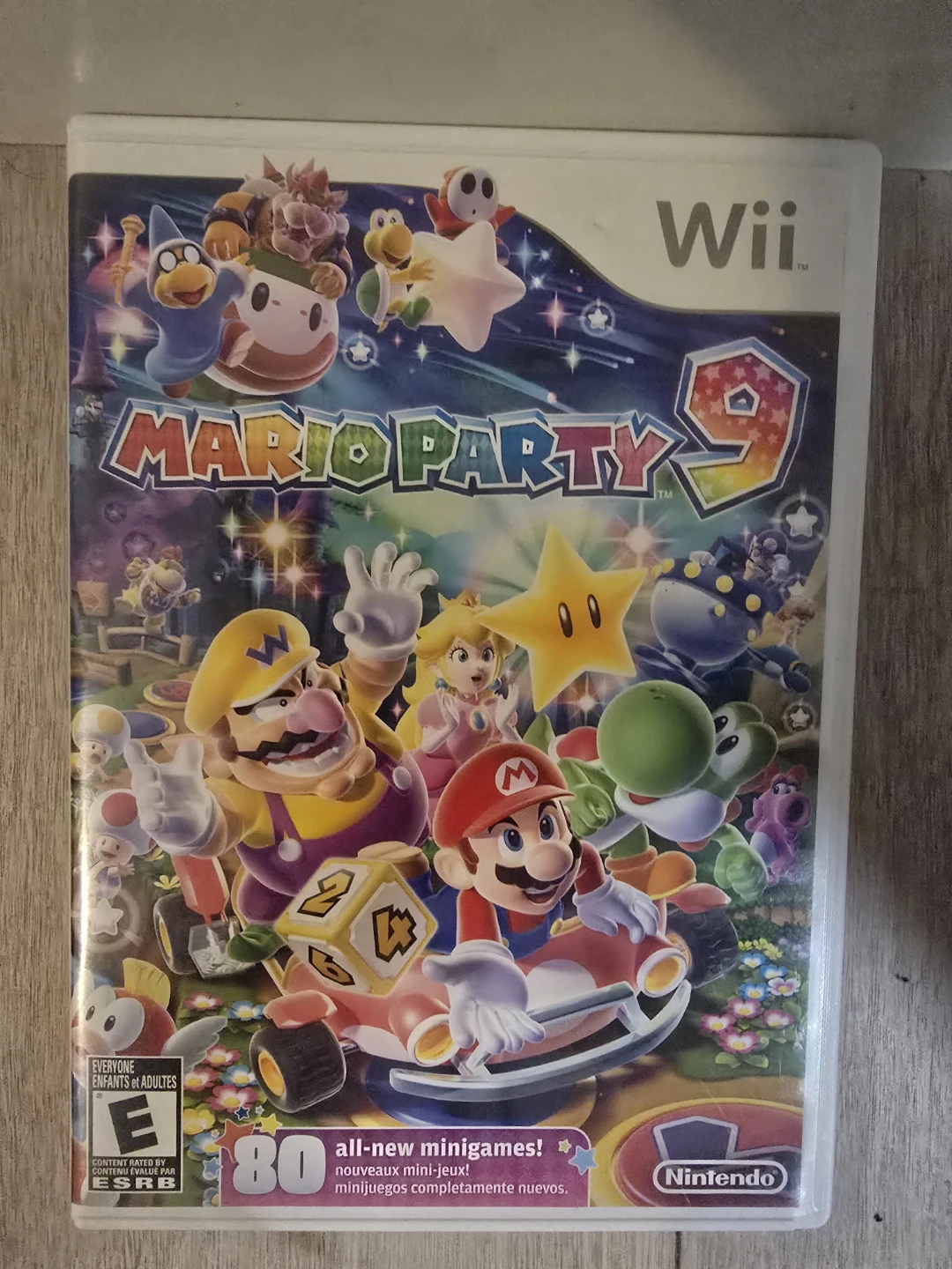 Wii Video Games $10+