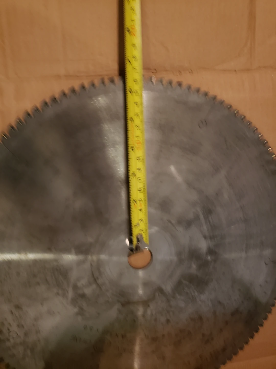 Circular Saw Blade - photo 3