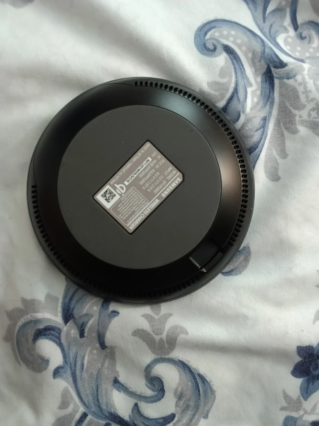 Samsung Wireless Charger EP-PG950 - photo 2