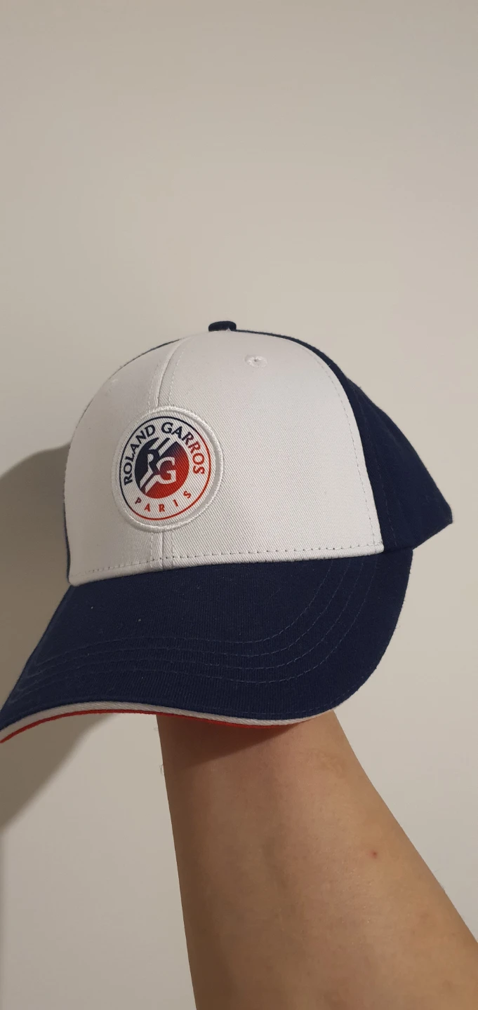 Roland Garros Paris Cap