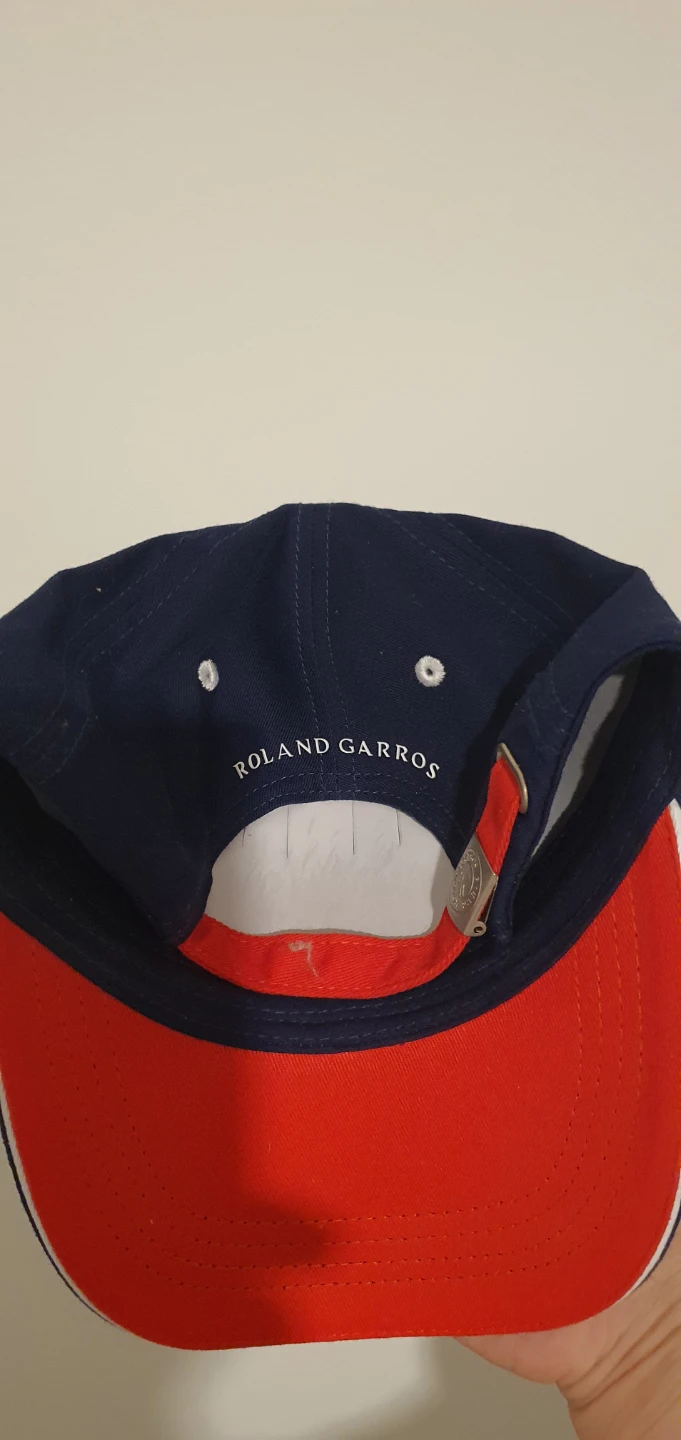 Roland Garros Paris Cap - photo 3