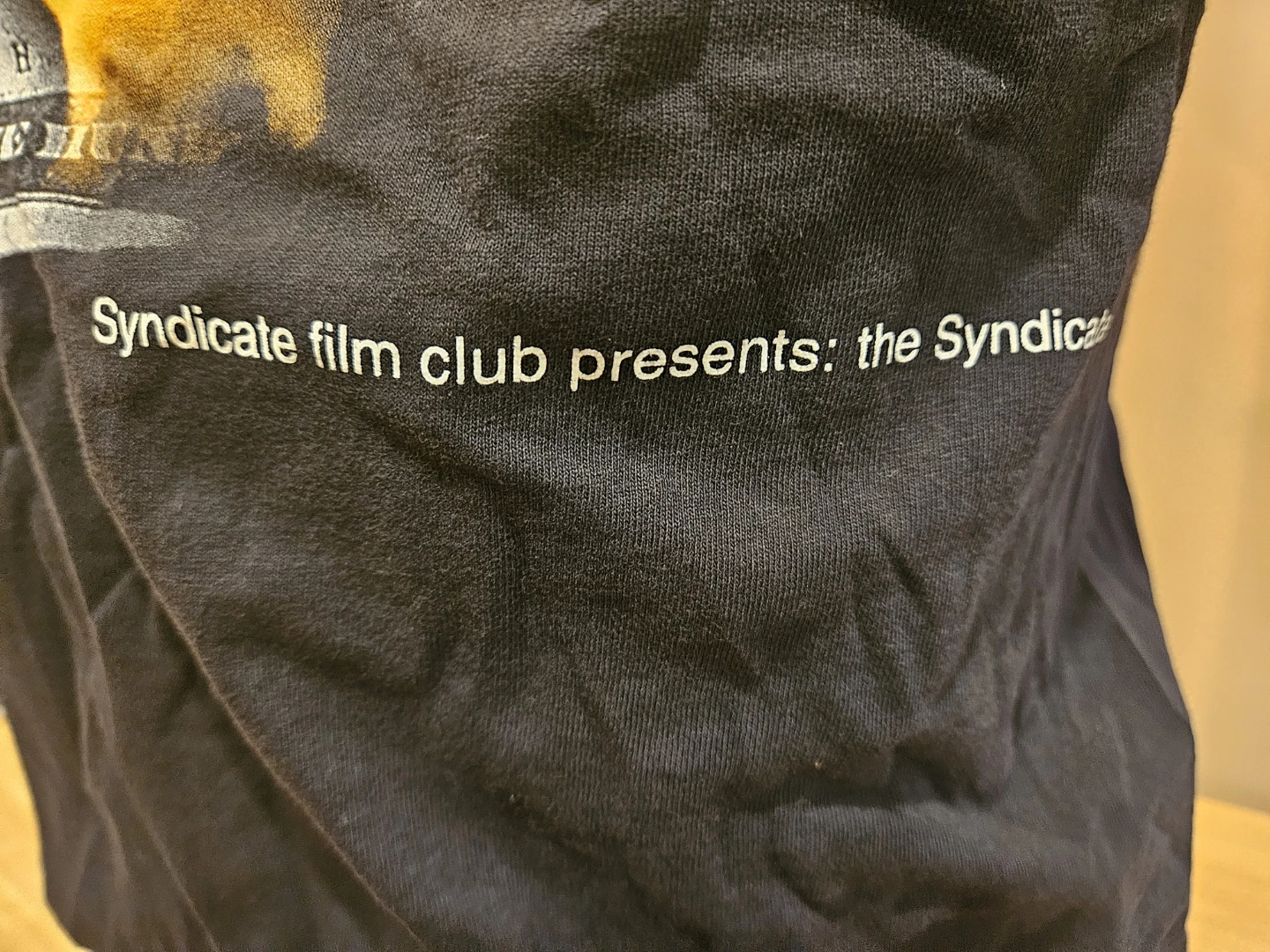 Syndicate World Wide T-Shirt - photo 4