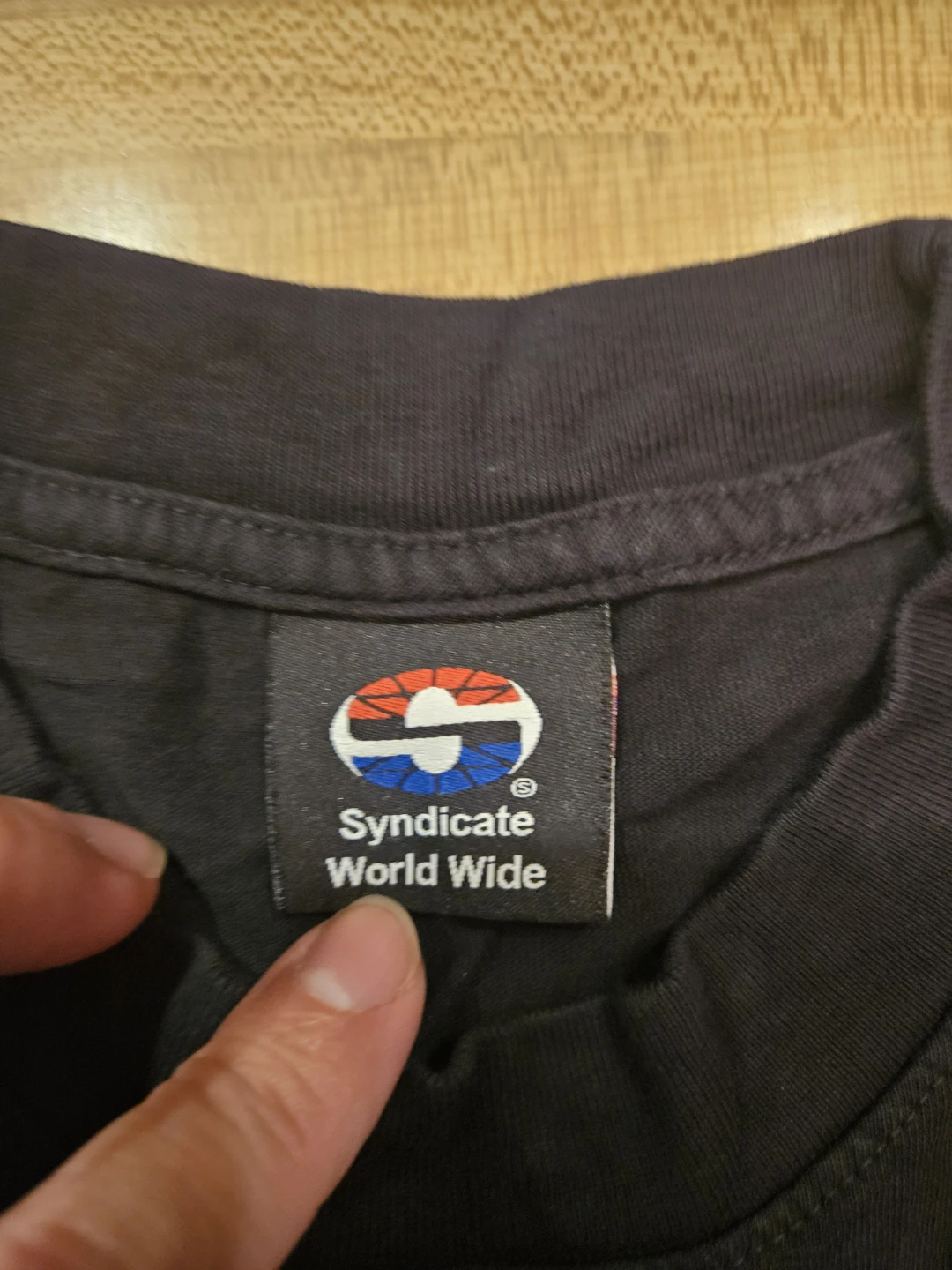 Syndicate World Wide T-Shirt - photo 5