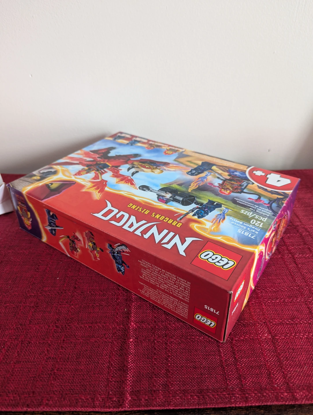 LEGO Ninjago Dragon Battle - NEW - photo 5