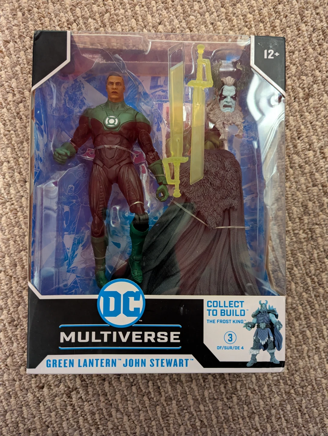 DC Multiverse Green Lantern John Stewart