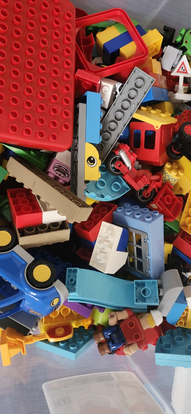 Assorted Building Blocks - photo 2