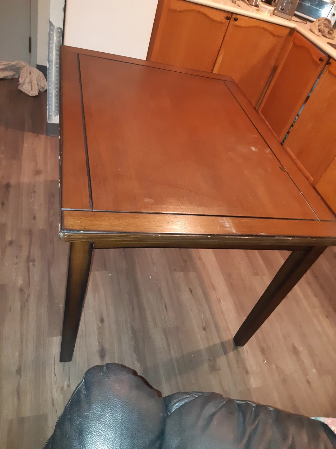 Wooden Dining Table - photo 2